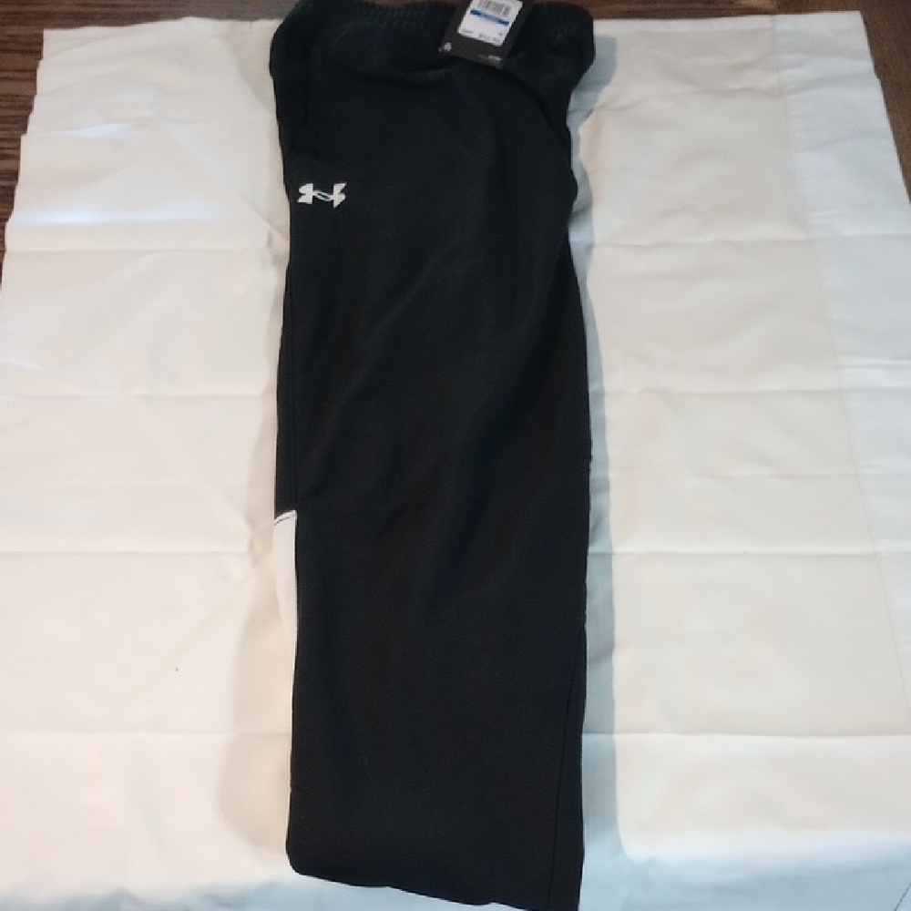 Under Armour Black Performance Pants